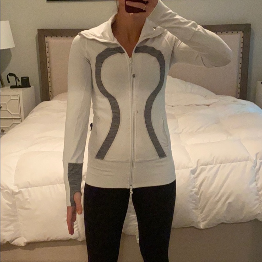 Lululemon zip up